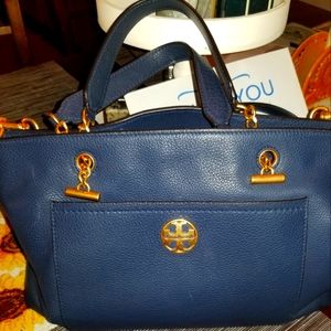 Tory Burch Chelsea Satchel